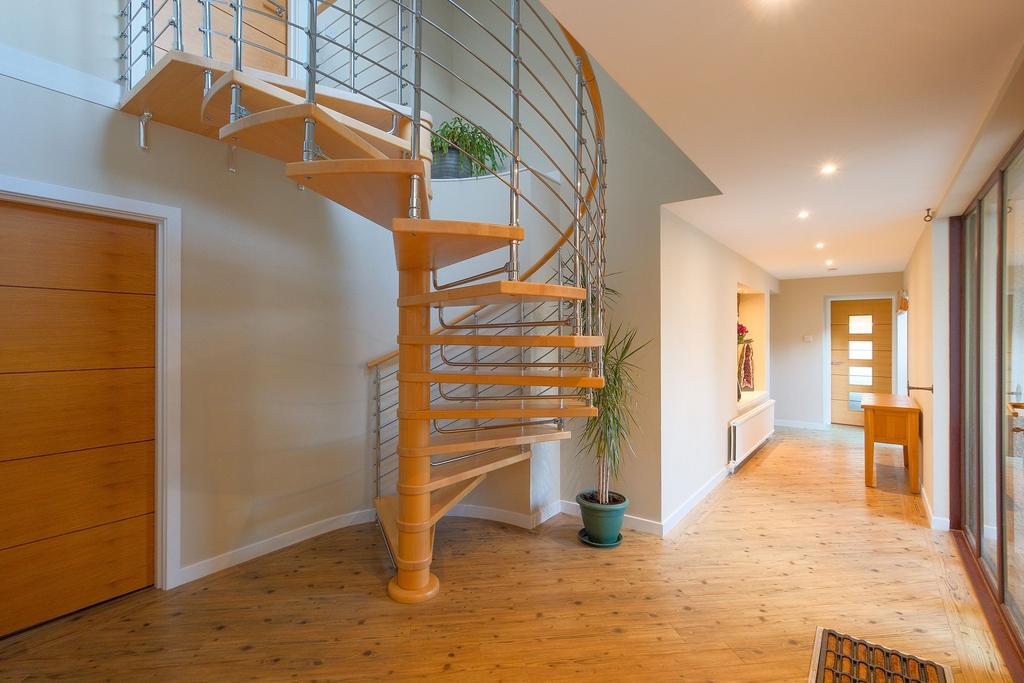 Entrance hall
