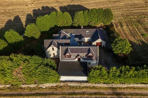 5 bedroom detached house for sale, Cookney Lodge, Netherley, Stonehaven