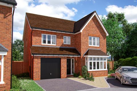 undefined, Plot 56, The Redwood at St James Gate, Coventry Road CV12