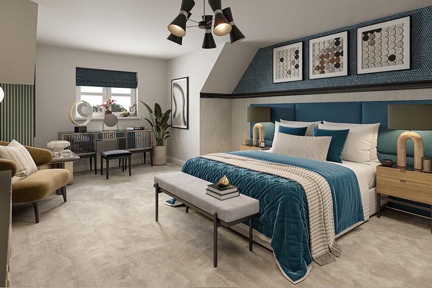 CCL2 A - Oakwood - Bed 2
