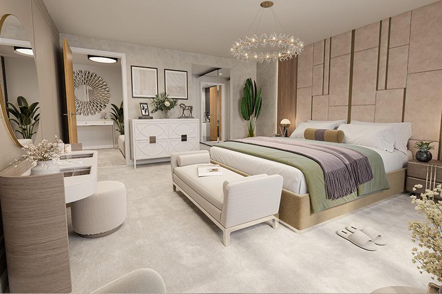 CCL2 A - Oakwood - Bed 1