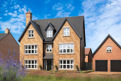 undefined, Plot 388, The Oakwood at Collingtree Park, Watermill Way NN4