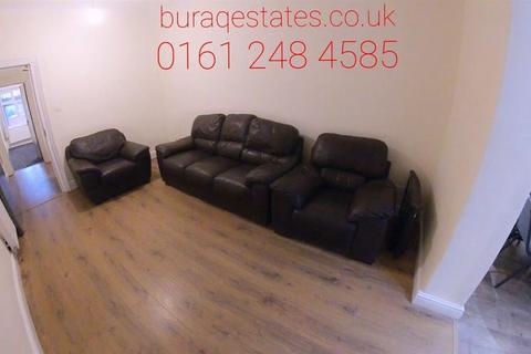 undefined, Hanover Crescent, Manchester M14