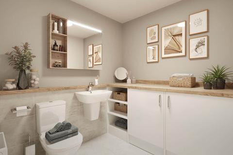 undefined, The Mapleford - Plot 7 at Woodlands, Woodlands, Old Vicarage Lane SN3