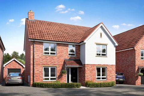 4 bedroom detached house for sale, The Shilford - Plot 4 at Woodlands, Woodlands, Old Vicarage Lane SN3