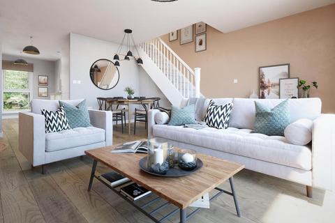 undefined, The Mapleford - Plot 8 at Woodlands, Woodlands, Old Vicarage Lane SN3