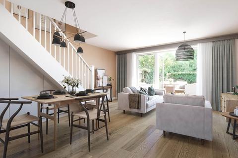 undefined, The Mapleford - Plot 8 at Woodlands, Woodlands, Old Vicarage Lane SN3