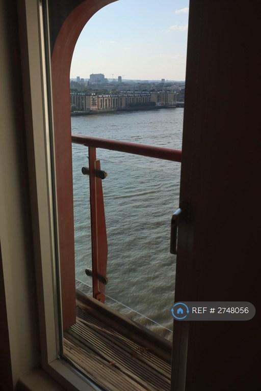 River View From Main Bedroom