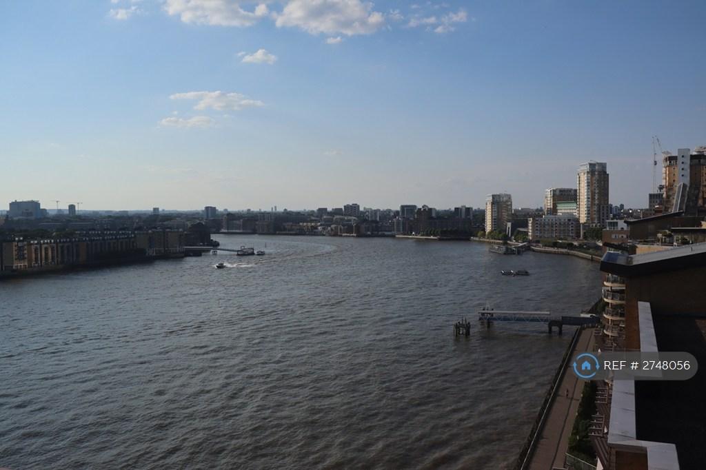 River View From Second Bedroom
