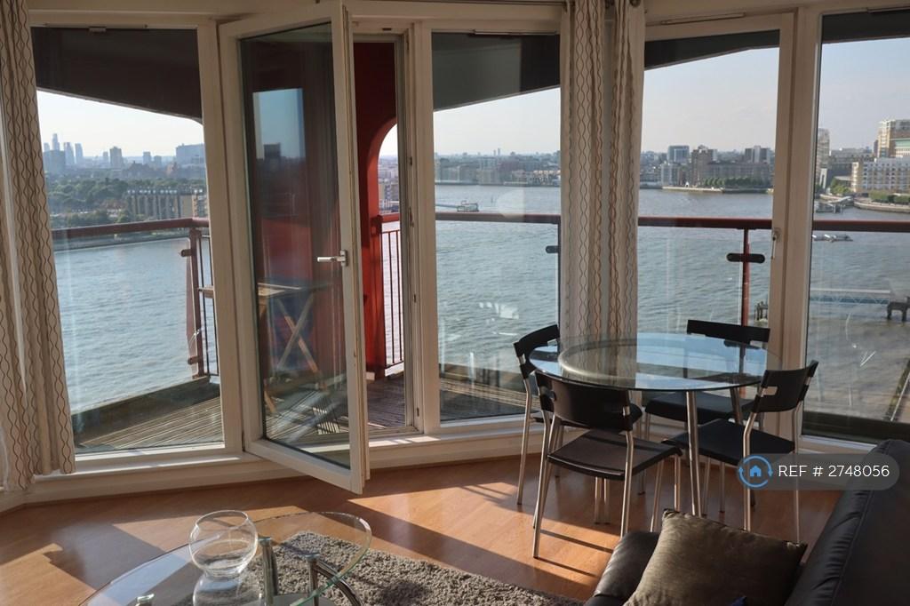 Living Room Towards River View