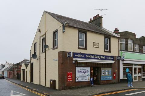 Retail property (high street) for sale, 114 Dalrymple St Girvan KA26 9BT