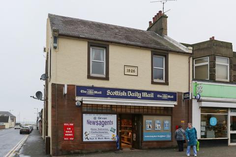 Retail property (high street) for sale, 114 Dalrymple St Girvan KA26 9BT