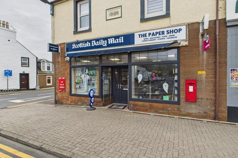 Retail property (high street) for sale, 114 Dalrymple St Girvan KA26 9BT