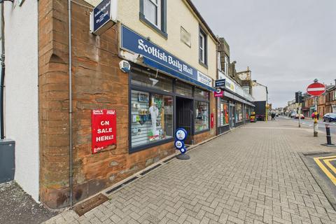 Retail property (high street) for sale, 114 Dalrymple St Girvan KA26 9BT
