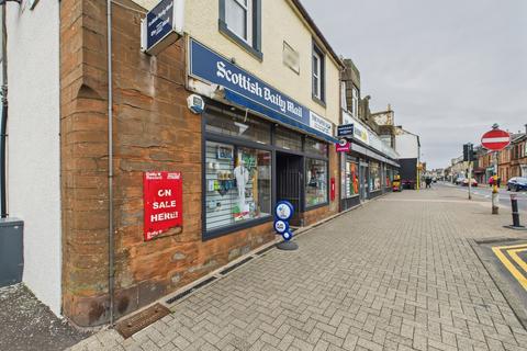 Retail property (high street) for sale, 114 Dalrymple St Girvan KA26 9BT
