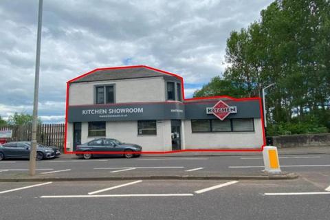 Retail property (high street) for sale - 414-414a Hamilton Rd Cambuslang G72 7PT