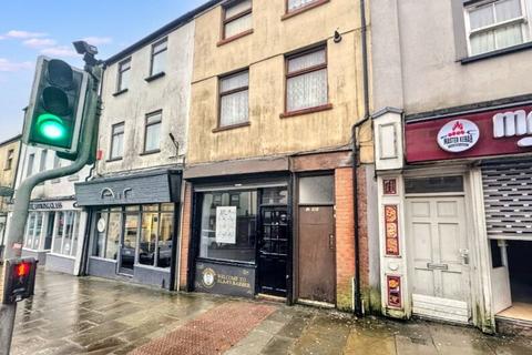 Retail property (high street) for sale, 12A-B Castle St Tredegar NP22 3DE