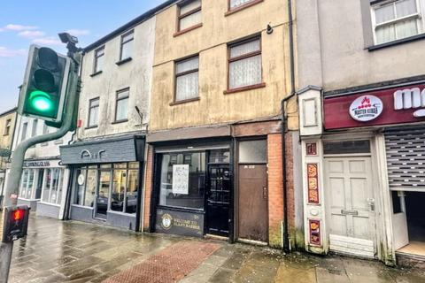 Retail property (high street) for sale, 12A-B Castle St Tredegar NP22 3DE