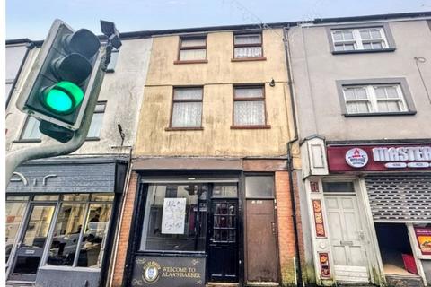 Retail property (high street) for sale, 12A-B Castle St Tredegar NP22 3DE