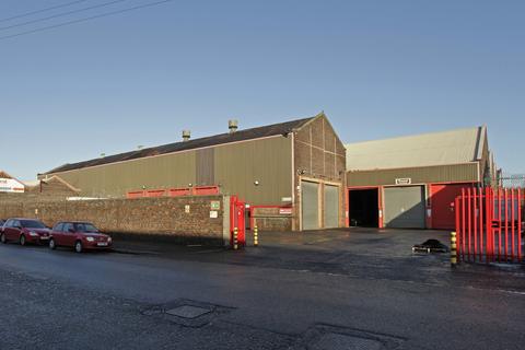 Warehouse for sale, 41 Balmoral St Glasgow G14 0HB