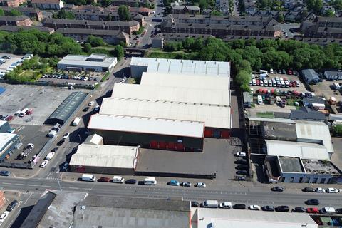 Warehouse for sale, 41 Balmoral St Glasgow G14 0HB