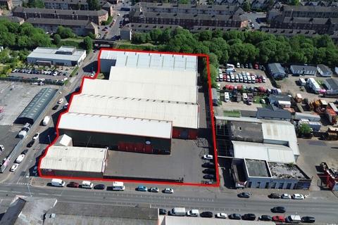 Warehouse for sale - 41 Balmoral St Glasgow G14 0HB