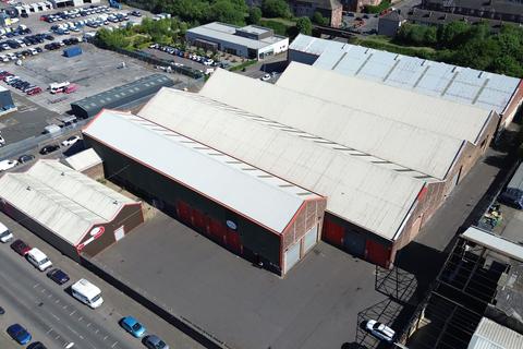 Warehouse for sale, 41 Balmoral St Glasgow G14 0HB