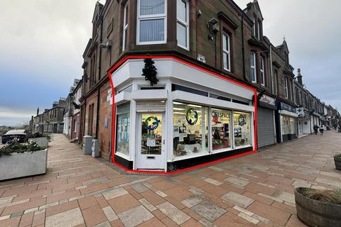 Retail property (high street) to rent, 76 High St Carluke ML8 4AJ