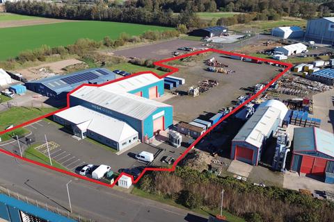 Industrial development for sale, Unit 8 Brent Av Montrose DD10 9PB