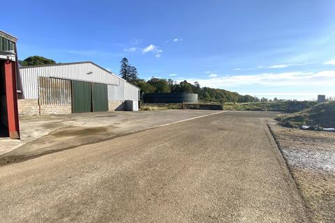 Distribution warehouse to rent, East Gallabery Farm Kirkmahoe Dumfries DG1 1SY