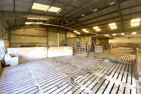 Distribution warehouse to rent, East Gallabery Farm Kirkmahoe Dumfries DG1 1SY