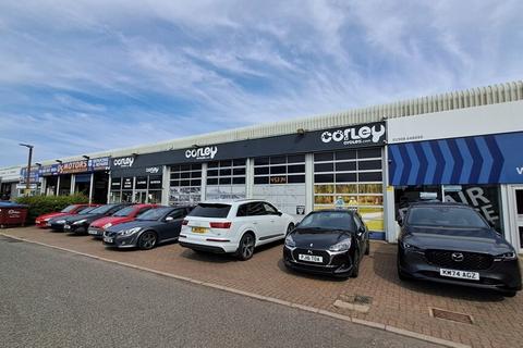 Industrial unit to rent, Erica Rd Milton Keynes MK12 6HS