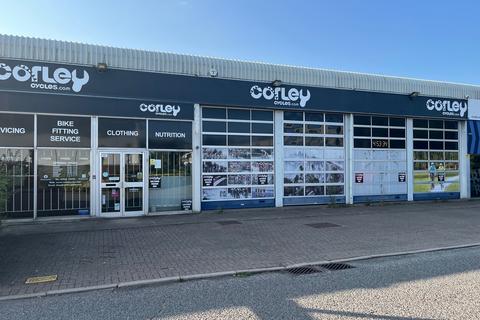 Industrial unit to rent, Erica Rd Milton Keynes MK12 6HS