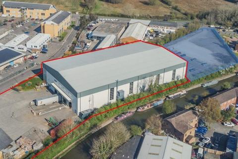 Industrial development to rent, Langford Locks Kidlington OX5 1HT