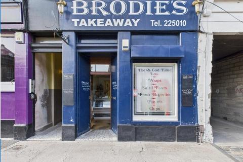 Retail property (high street) for sale, 70 Bell St Dundee DD1 1HF