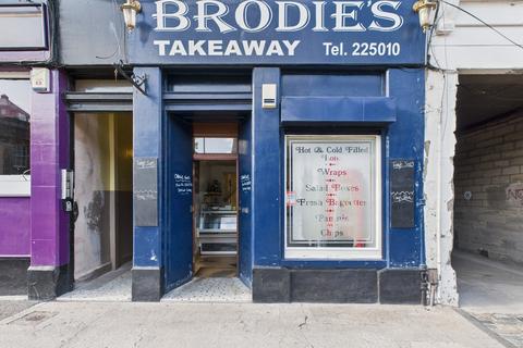 Retail property (high street) for sale, 70 Bell St Dundee DD1 1HF