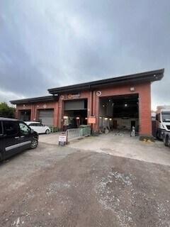 Property to rent, Kiln Way Swadlincote DE11 8ED