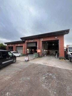 Property to rent, Kiln Way Swadlincote DE11 8ED
