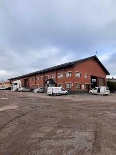 Property to rent, Kiln Way Swadlincote DE11 8ED