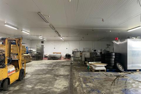 Industrial unit for sale, 9 Harbour Rd Fraserburgh AB43 9TB