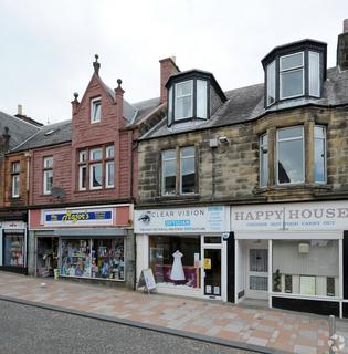 Retail property (high street) for sale, 25 High St Carluke ML8 4AL