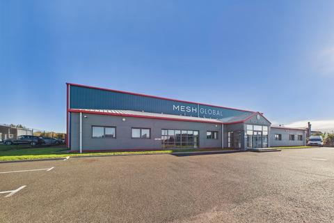 Industrial development to rent, Unit 8 Brent Av Montrose DD10 9PB