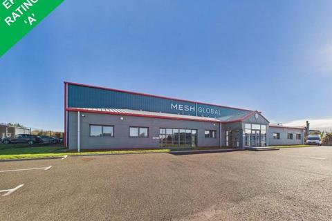 Industrial development to rent, Unit 8 Brent Av Montrose DD10 9PB