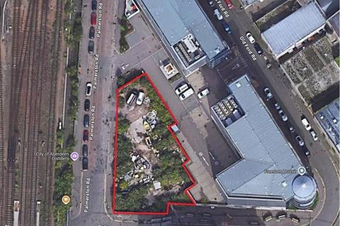 Land for sale, 67 Palmerston Rd Aberdeen AB11 5RE