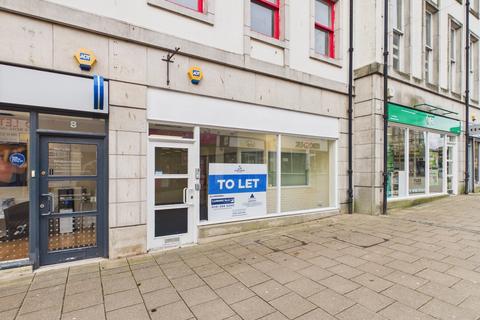 Retail property (high street) to rent, High St Dumfries DG1 2BD