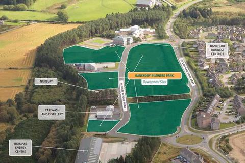 Land for sale, Hill Of Banchory Banchory AB31 5ZU