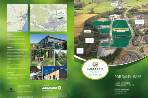 Land for sale, Hill Of Banchory Banchory AB31 5ZU