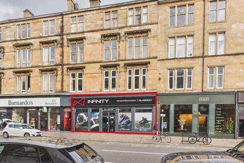 Retail property (high street) to rent, 240-262 Great Western Rd Glasgow G4 9EJ
