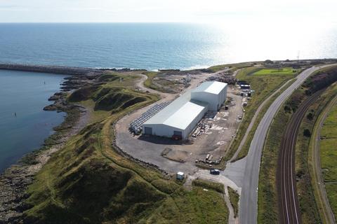 Warehouse to rent, Aberdeenshire Coastal Path Aberdeen AB11 8TN
