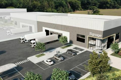 Industrial development to rent, Woodlands Rd Elmswell IP30 9XH